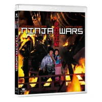 Ninja Wars Blu-ray