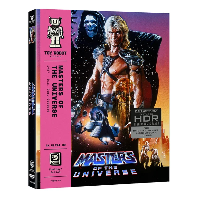 Masters of the Universe 4K UHD