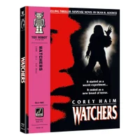 Watchers Blu-ray