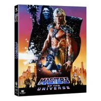 Masters of the Universe Blu-ray