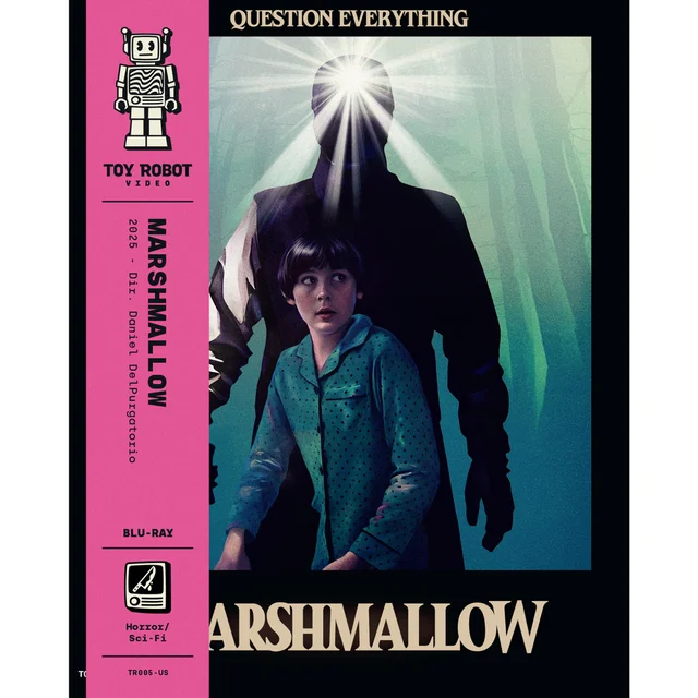 Marshmallow Blu-ray