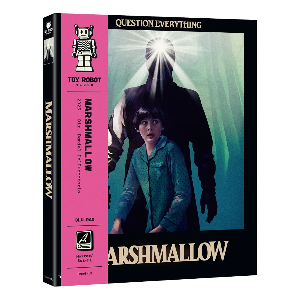 Marshmallow Blu-ray Image 1