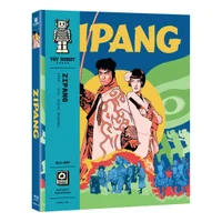 Zipang Blu-ray