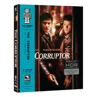 The Corruptor 4K UHD & Blu-ray - undefined undefined