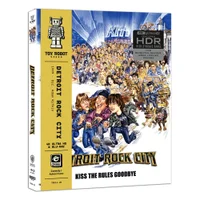 Detroit Rock City 4K UHD & Blu-ray