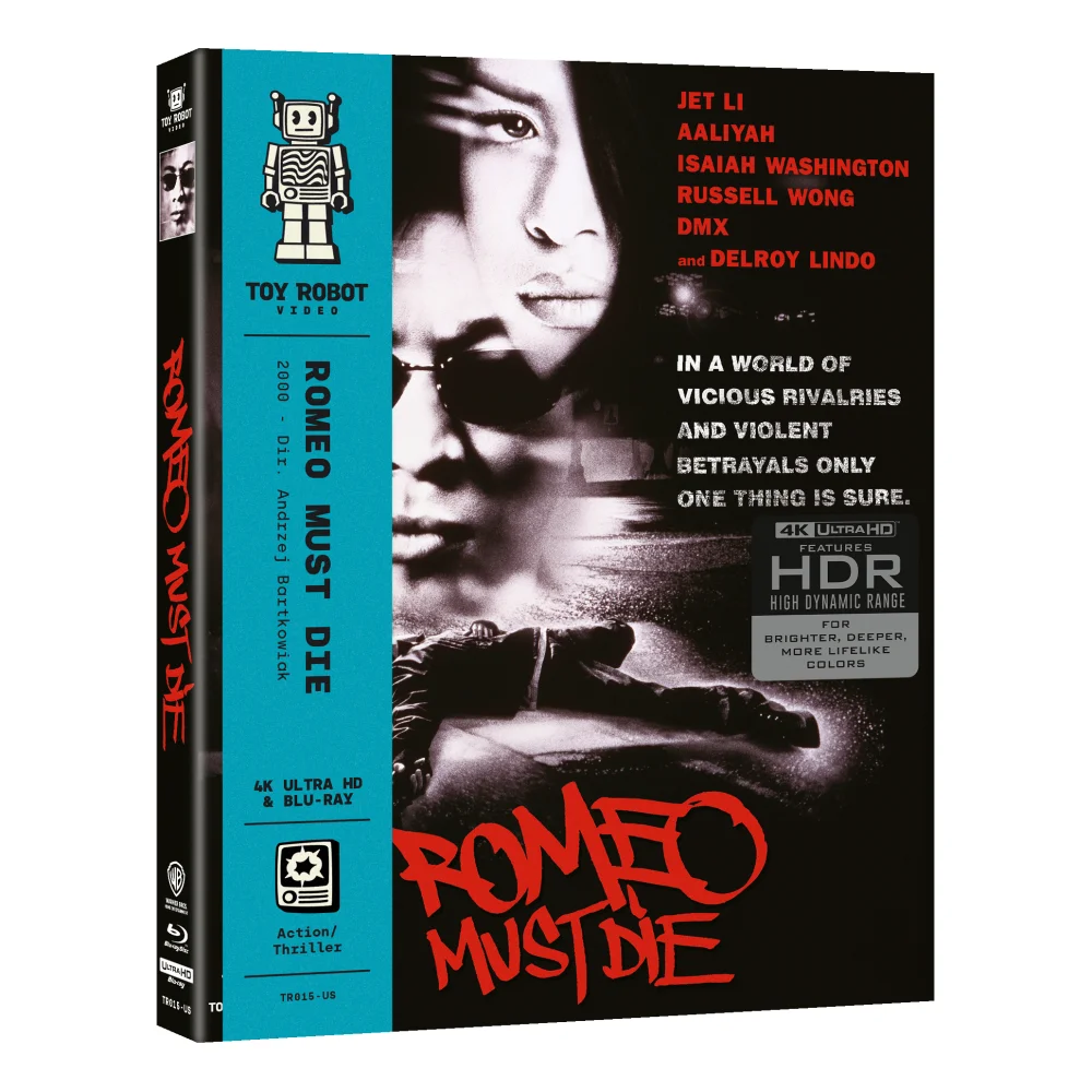 Romeo Must Die 4K UHD & Blu-ray Image 1